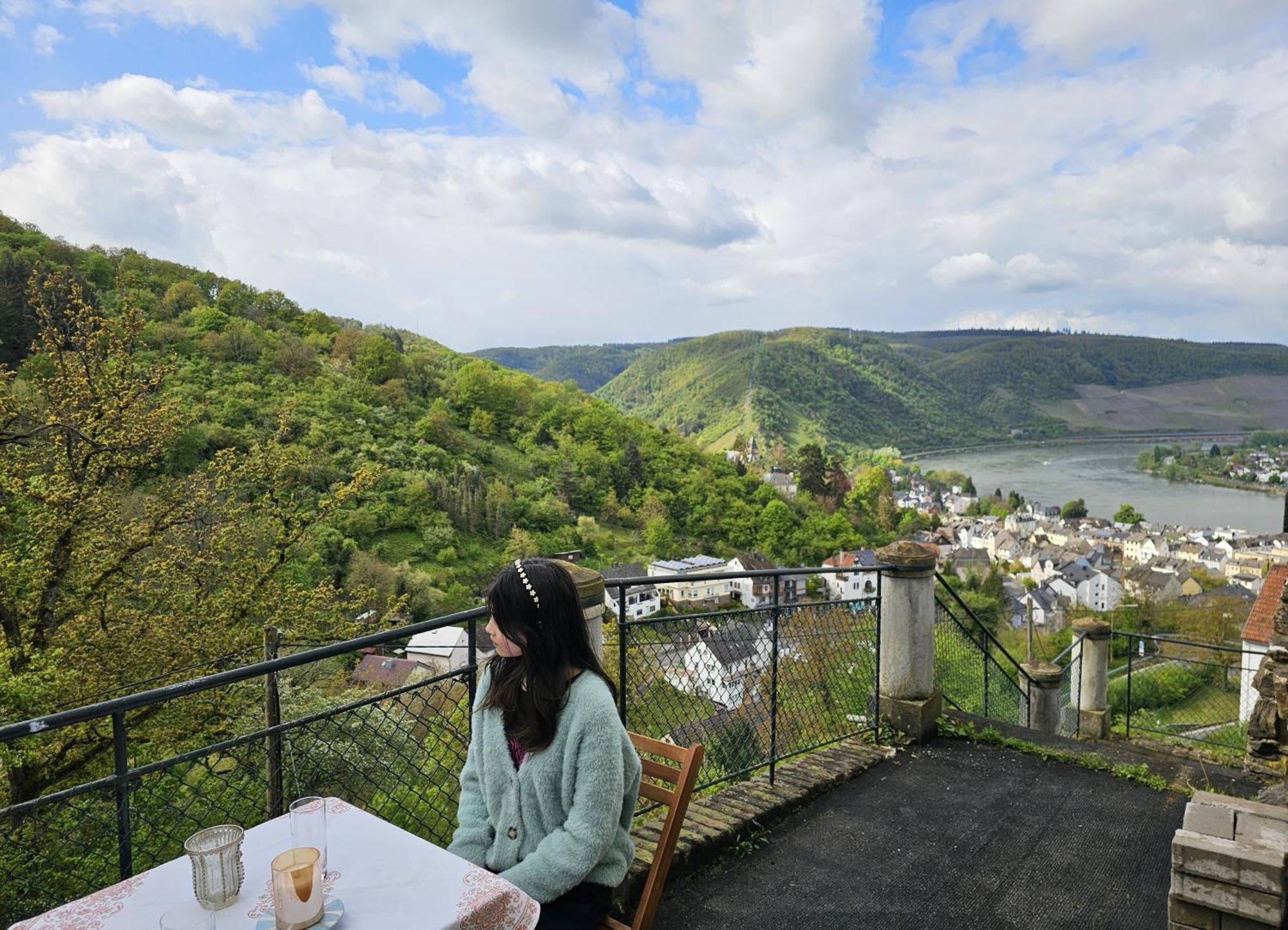 Little Rhineview Chateau Ug Boppard Eksteriør bilde