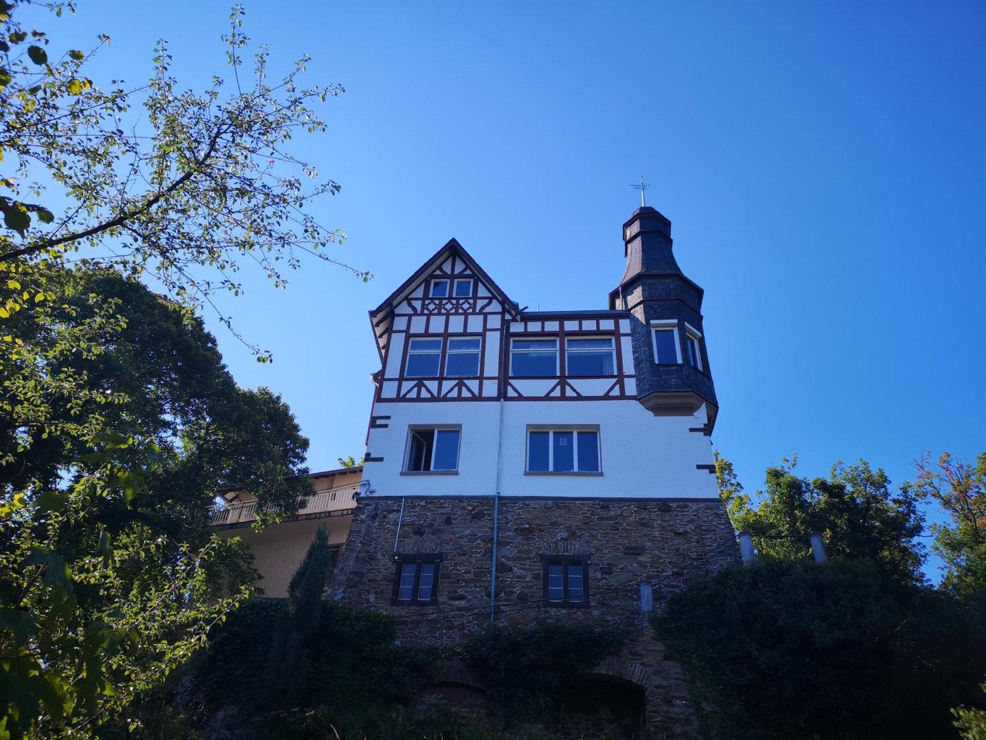 Little Rhineview Chateau Ug Boppard Eksteriør bilde