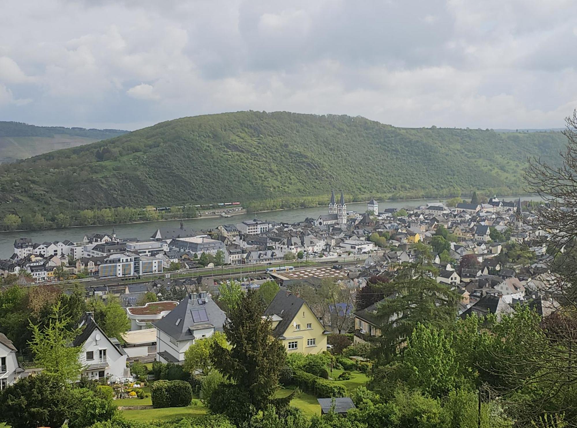Little Rhineview Chateau Ug Boppard Eksteriør bilde