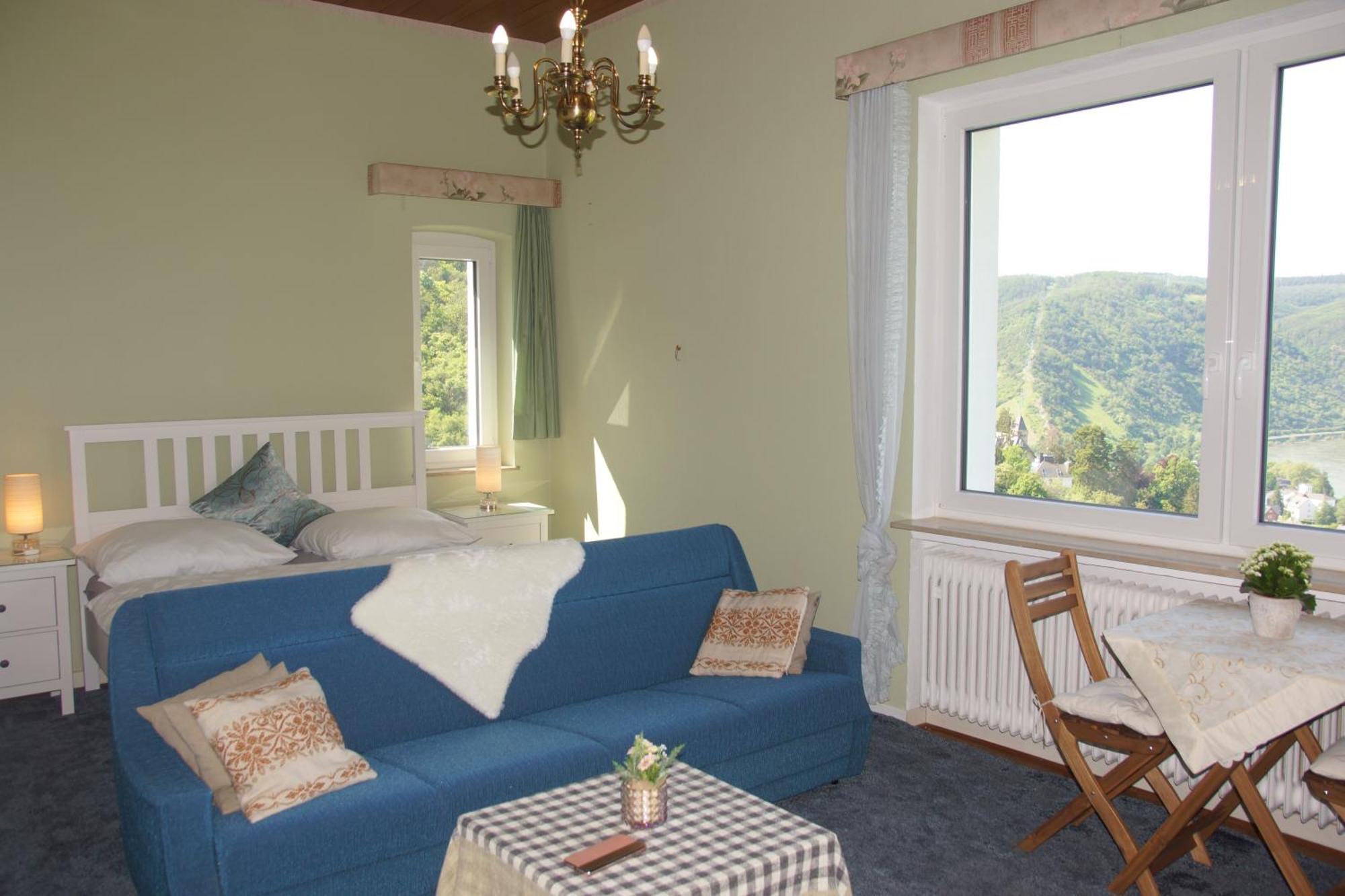 Little Rhineview Chateau Ug Boppard Eksteriør bilde