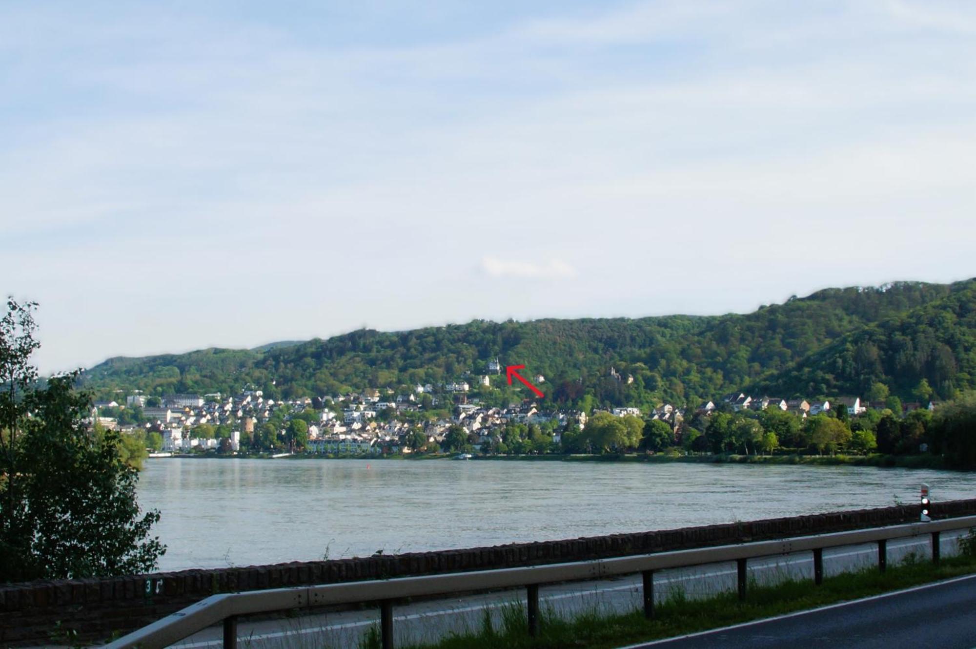 Little Rhineview Chateau Ug Boppard Eksteriør bilde