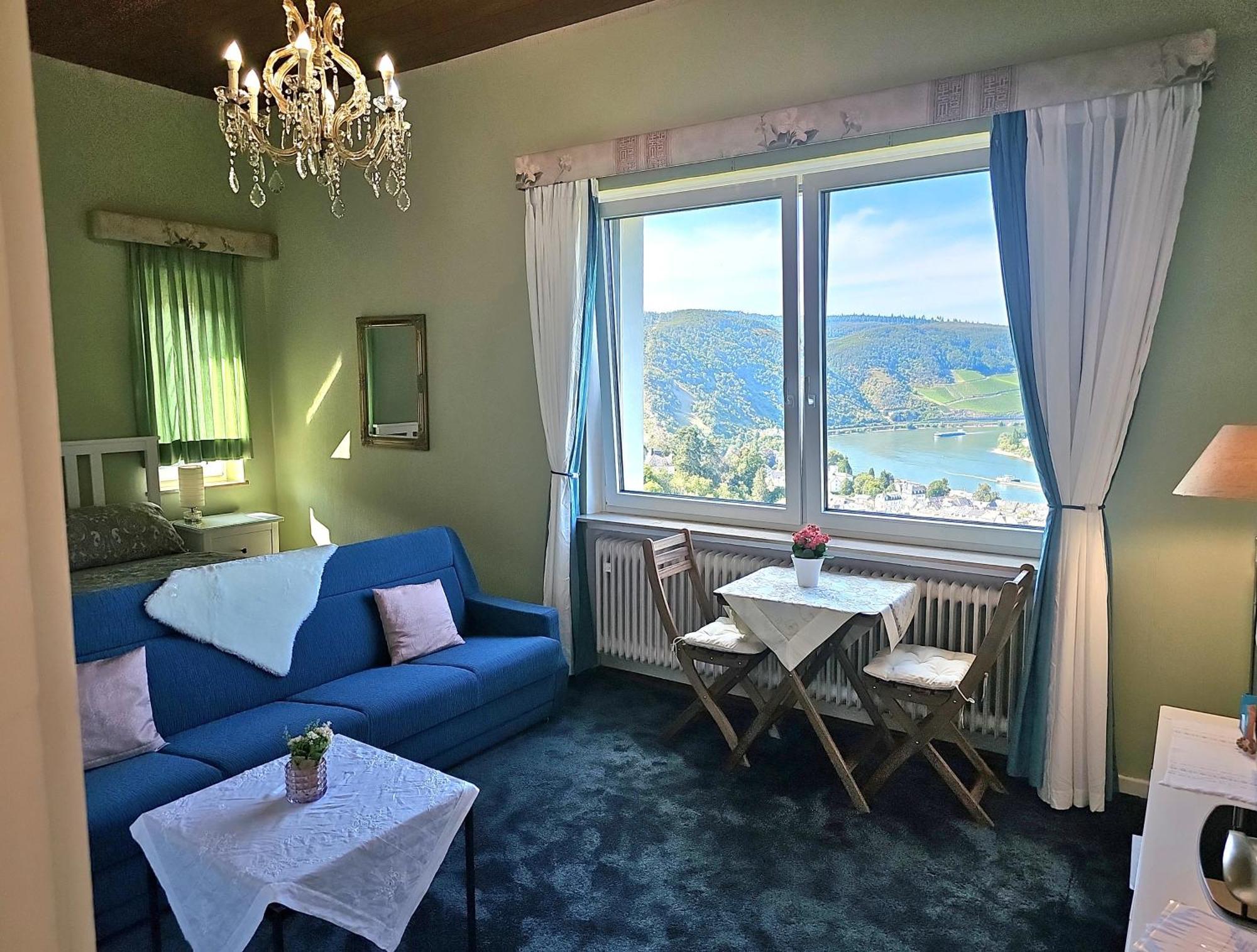 Little Rhineview Chateau Ug Boppard Eksteriør bilde