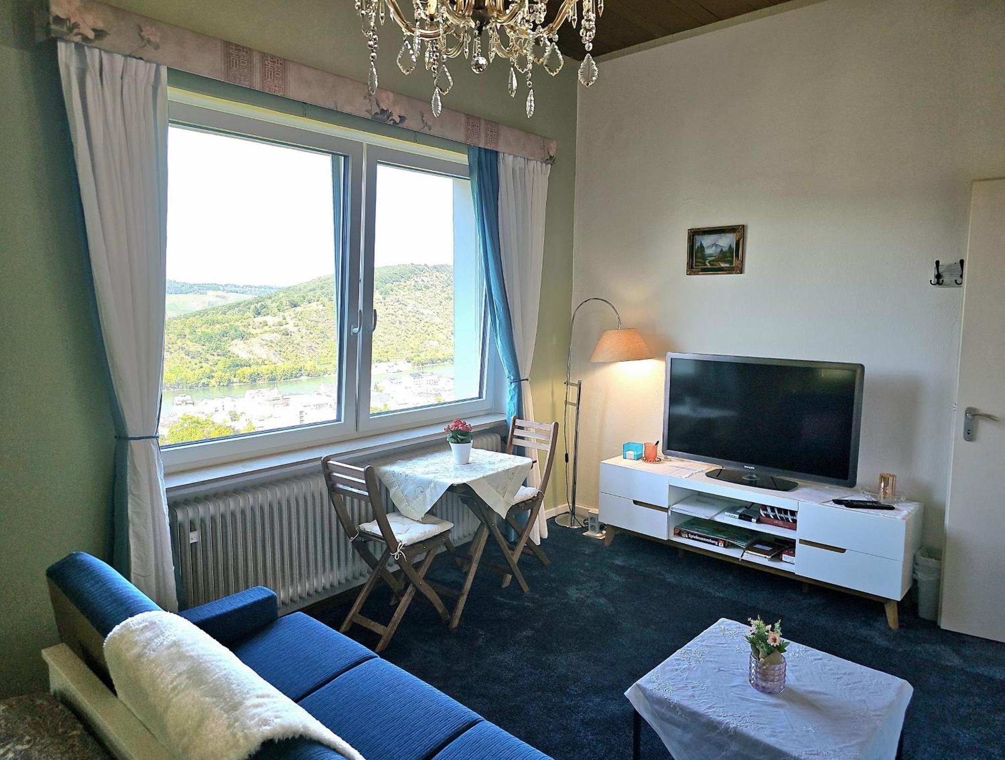 Little Rhineview Chateau Ug Boppard Eksteriør bilde