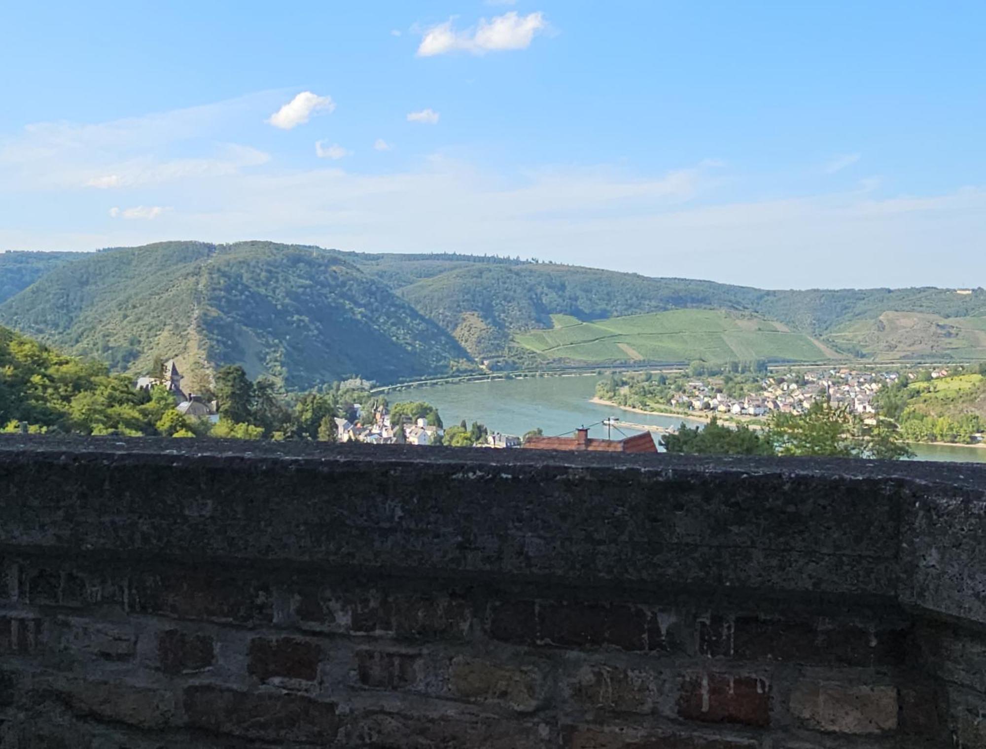 Little Rhineview Chateau Ug Boppard Eksteriør bilde
