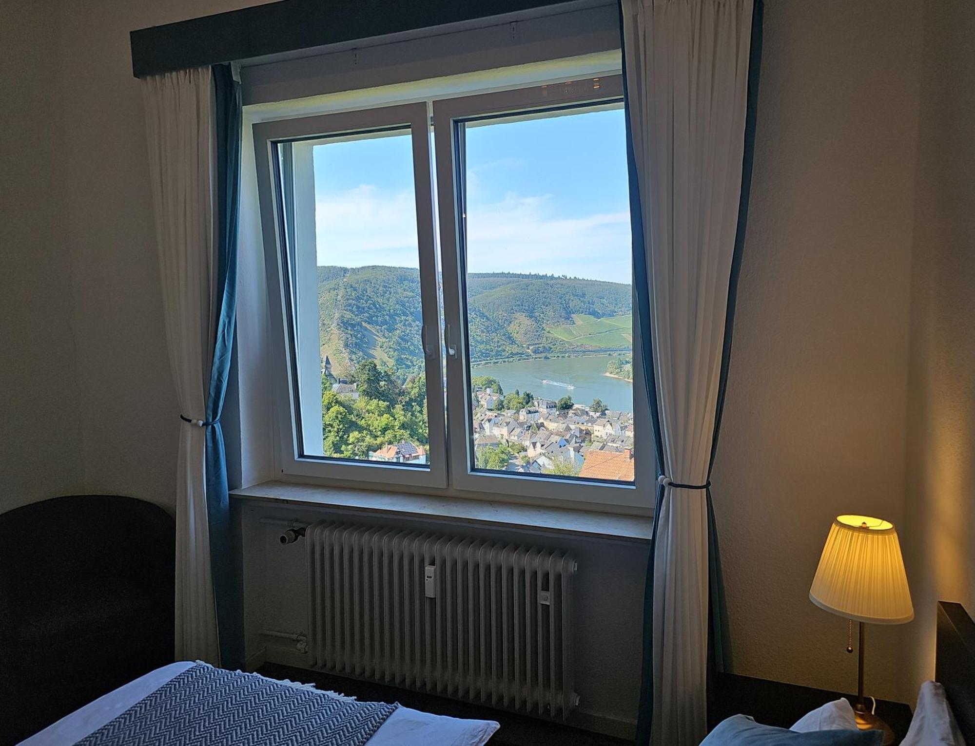 Little Rhineview Chateau Ug Boppard Eksteriør bilde