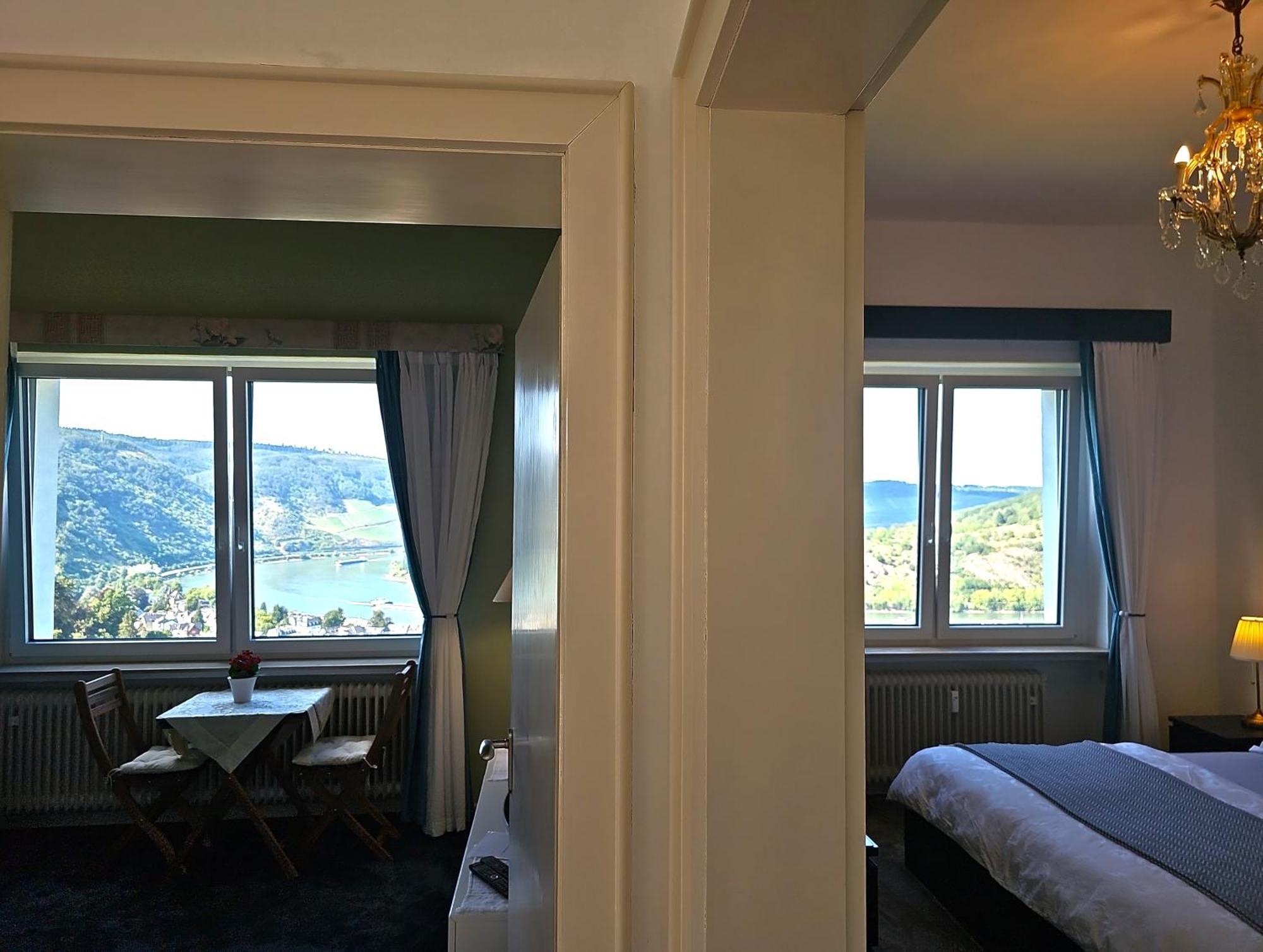 Little Rhineview Chateau Ug Boppard Eksteriør bilde