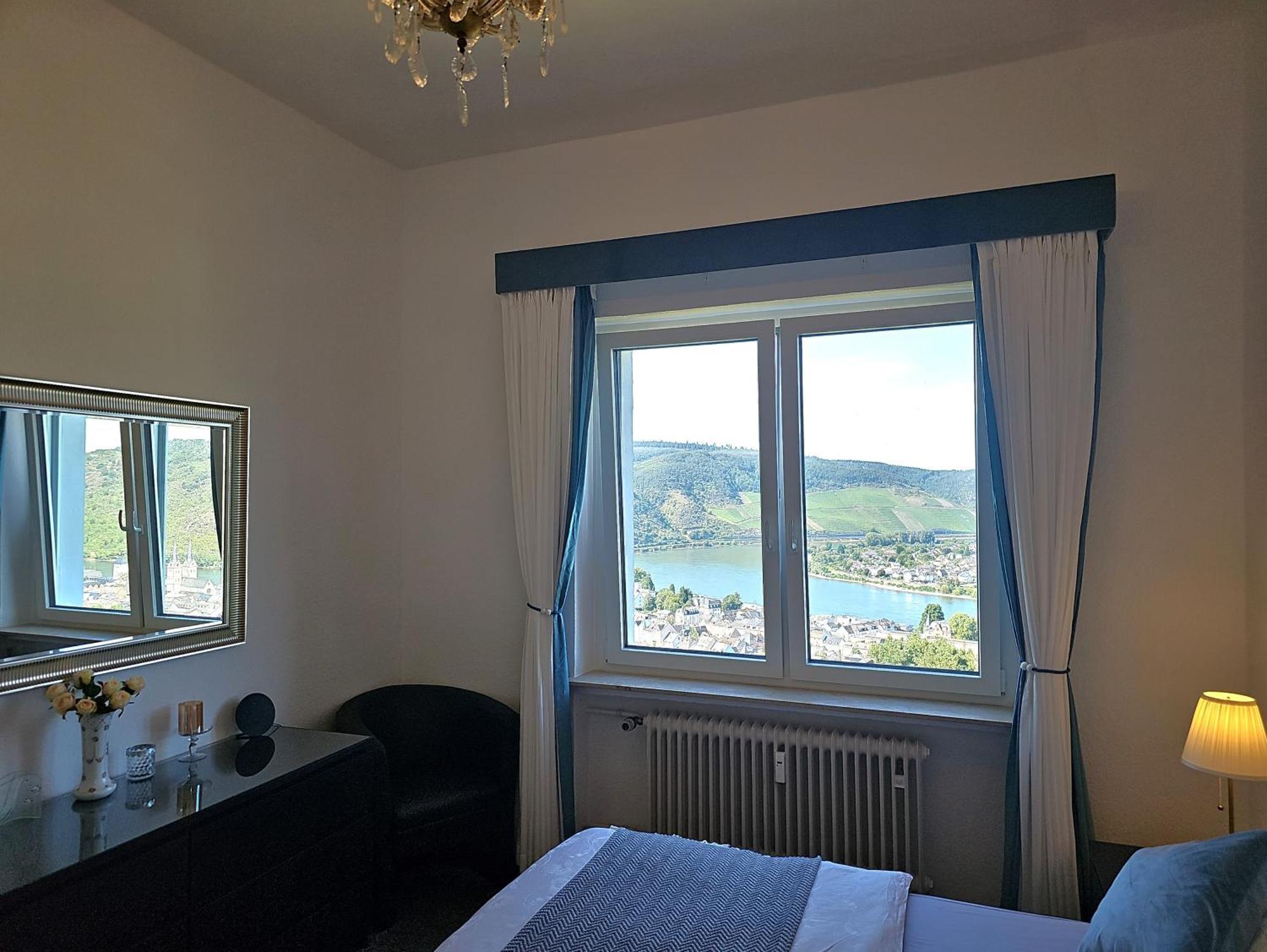 Little Rhineview Chateau Ug Boppard Eksteriør bilde