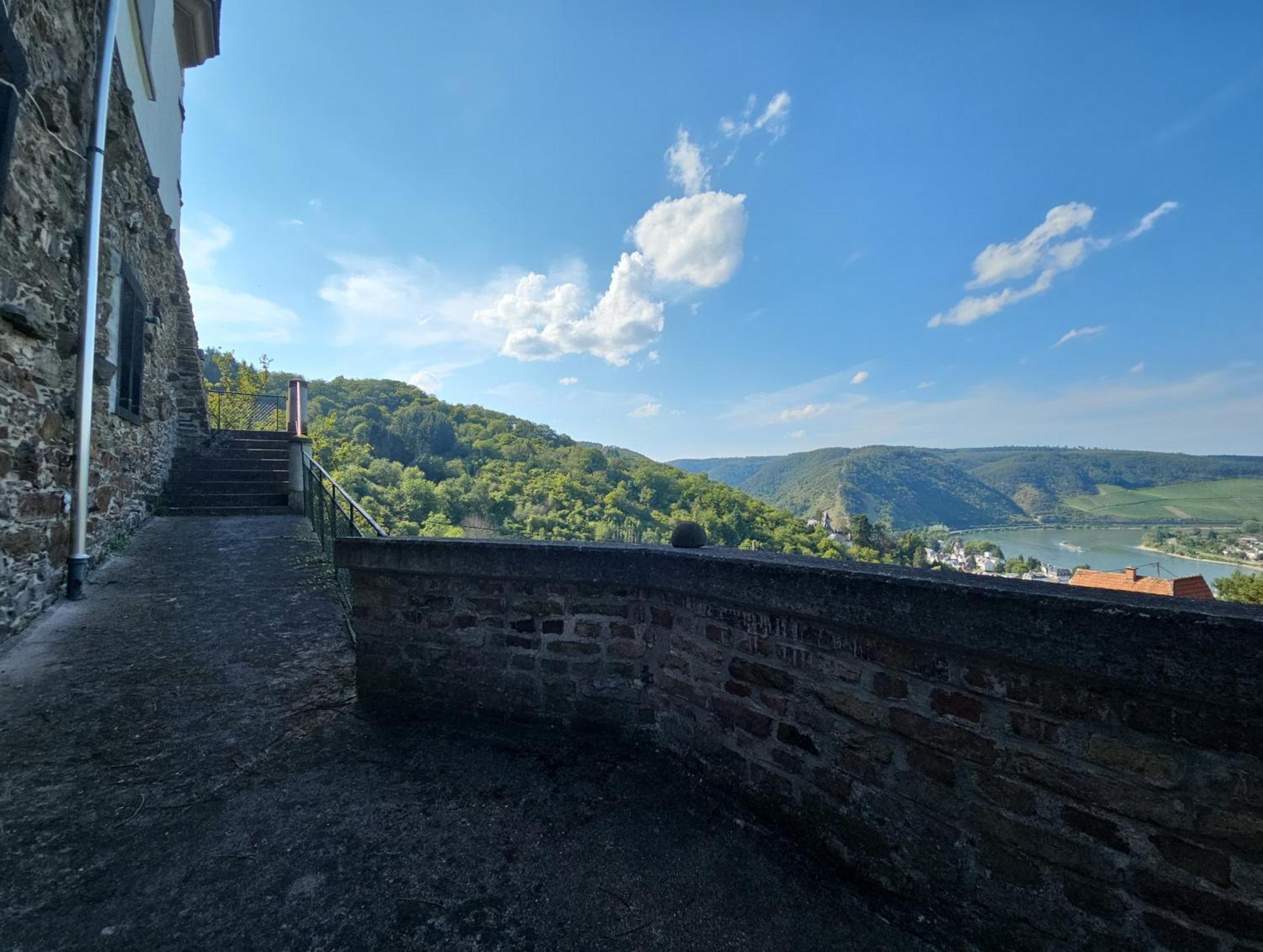 Little Rhineview Chateau Ug Boppard Eksteriør bilde
