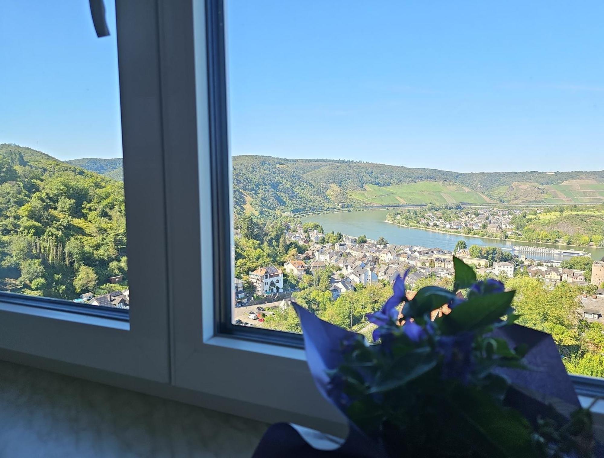Little Rhineview Chateau Ug Boppard Eksteriør bilde
